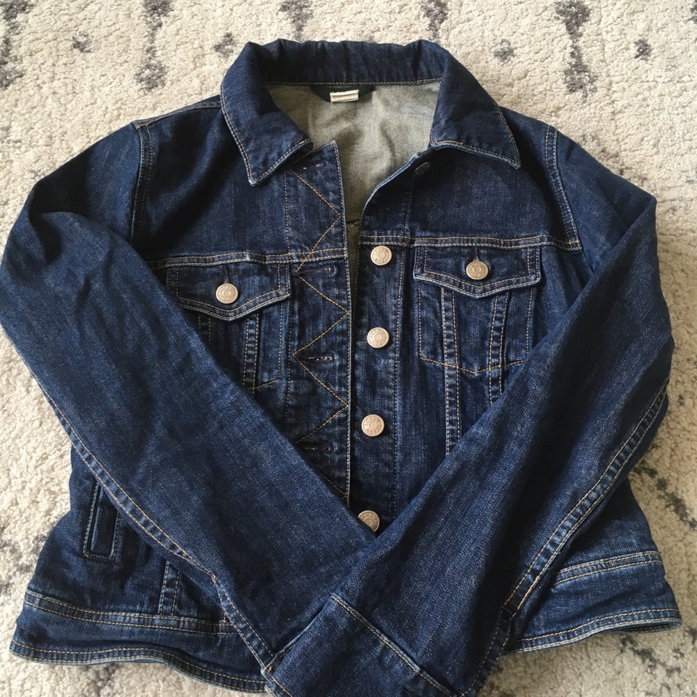 J.Crew Jean Jacket
